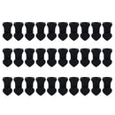 30PCS Closet Clothes Hanger Connector Hook Closet Space Organizer Space Saving