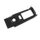 Centre Console Trim Suitable for Land Rover Discovery Sport 15-18 Carbon Fiber