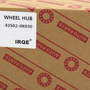 Front Wheel Hub Bearing Suitable for Toyota Land Cruiser J70 Prado 1984-2007 - XQ1