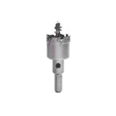 TCT Carbide Tip Hole Saw Carbide Metal Drill Bit Stainless Steel Cutter 16-53mm