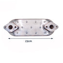 Engine Oil Cooler Element Suitable For Mitsubishi Pajero 3.2T  V78W V68W 00-06