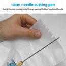 Foam Cutting Pen Hot Wire Styrofoam Craft Cutter Machine Tool + Adapter AU