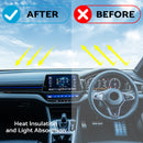 Non-Slip Dash Mat Dashboard Cover Suitable For  Volkswagon Golf MK7 VIl 11/12-19