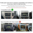 In-Dash Units Android 13 9 inch  Bluetooth Suitable For Nissan Patrol 2004-15 GU Y61