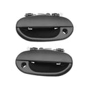 Pair LH RH Front Outer Door Handle Bolt Type Suitable For Hyundai Excel X3 97~00