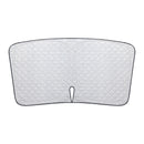 6 Layer Thick WindScreen SunShade Suitable For Porsche Macan 14-25 UV Protection