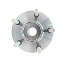 2x Wheel Bearing Hub Assembly Front Suitable for Mitsubishi Eclipse Cross 1.5L