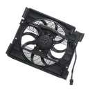 Radiator Cooling Fan 12V 3-Pin Suitable For BMW 5 Sedan E39 525i 528i 535i 540i