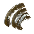 4x4 Drum Brake Shoes Suitable?for Toyota Hilux GGN25 KUN25 KUN26 4WD SR5 05-16