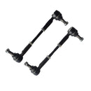 Ball Joints Idler Arm Centre Rod Tie Rod Ends Suitable for Navara 4X4 D22 97-16