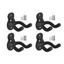 Guitar Hanger Display Wall Mount Holder Hook Rack Bracket Padded Instrument