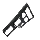 Carbon Fiber Gear Shift Panel Cover Trim Suitable For Toyota Hilux SR SR5 21-24