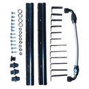 Intake Manifolds Fuel Rail Set Suitable for Chevy GM LS1 LS2 LS6 Engine