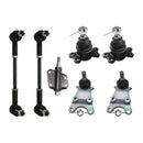 Ball Joint Tie Rod End & Idler Arm Kit Suitable for Jackaroo UBS55 1988-1992 4X4
