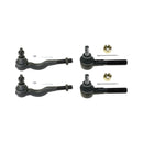 Ball Joint Tie Rod End Kit Suitable for Mitsubishi Pajero NH NJ NK NL 4WD 91-00