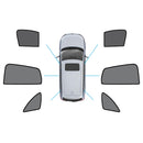Window Sun Shades Magnetic Mesh Accessories Suitable for Mercedes-Benz GLA 20-On