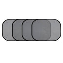 Auto Retractable Sunshade Suitable For Car Windshield w/Automatic Function 2025