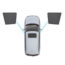 Car Window Sun Protection Blinds Suitable For Mitsubishi Pajero 2006-2022
