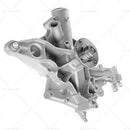 Water Pump W/Gaskets Suitable for Mercedes Benz C CLK E 240 2.6L A1122001401