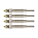 4Pcs Glow Plug Suitable For Nissan Navara D22 3.2 Diesel QD32 97-99 1855G-NI025