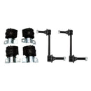 6x Front Sway Bar link & Bushing Suitable For Mercedes ML W164 GL X164