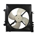Left&Right Radiator AC Condenser Cooling Fan Suitable for Subaru Liberty Outback Radiator
