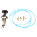 Fuel Primer Plunger Pump Kit Suitable?for SkiDoo Polaris Yamaha Snowmobiles