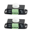8m Body Infrared PIR Motion Sensor Switch For LED Light Strip Automatic 12V 24V