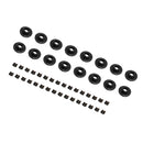 Valve Springs Retainers & Locks Suitable for SBC 283 305 327 350 400 Engines