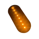 2x 20-LED Rear Stop Brake Flowing Turn Signal Tail Lights Suitable For Truck, Trailer & Caravan