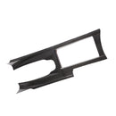 Center Console Gear Frame Trim Real Carbon Fiber Suitable For GTR 2008-2016 R35