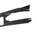 Center Console Gear Frame Trim Real Carbon Fiber Suitable For GTR 2008-2016 R35