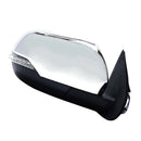 Side Wing Mirror RH Chrome Suitable for Mitsubishi Triton Pajero Sport 2.4 19-22