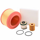 Filter Kit Air Oil Fuel Suitable for Ford Ranger PX Mazda BT-50 2.2L 3.2L
