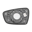 Right Heated Convex Mirror Glass w/ Base Suitable for Kia Cerato YD 2013¡§C2018