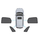 Magnetic Mesh Sun Blind Shades Suitable for Audi Q3 RS Q3 2019-2025