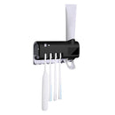 Toothbrush Sterilizer Suitable For Bathroom Wall Mounted UV Sterilizer