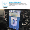 Suitable for Ford Ranger Everest Wildtrak Tempered Glass Screen Protector 12 inch