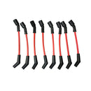 9mm Spark Plug Leads w/Sleeves suitable for Chev LS1-L98 & Commodore