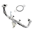 EGR Cooler Pipe fit NISSAN Navara D40 Spain Thai YD25DDTI YD25 14735-EC00D