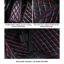Heavy Duty Waterproof Rubber Floor Mats Suitable for All MG Z series ZS ZS ZST