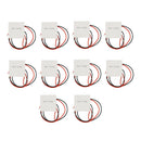 1 / 5 / 10 PCS TEC1-12706 Heatsink Thermoelectric Peltier Module Cooler Plate