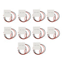 1 / 5 / 10 PCS TEC1-12706 Heatsink Thermoelectric Peltier Module Cooler Plate