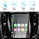 Car Touchscreen Protector Tempered Glass Film 9 inch  Suitable For Volvo XC40 18-22
