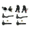 Ball Joint Tie Rod End Idler Arm Kit Suitable for Mitsubishi Pajero NH NJ NK NL