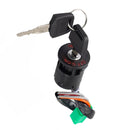 Ignition Key Switch Fuel Lock Set Suitable for?Suzuki DRZ400 DRZ400SM DRZ400S