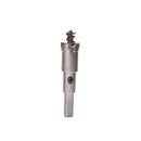 TCT Carbide Tip Hole Saw Carbide Metal Drill Bit Stainless Steel Cutter 16-53mm