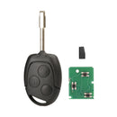Remote Key 433MHz 4D60 Suitable For Ford Focus LR 02-05/Fiesta WP WQ 04-08