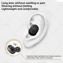 1 Pair Digital Rechargeable Hearing Aids In Ear Enhancer Sound Voice Amplifier