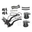 2x Brake Master Cylinder Suitable For Suzuki GSXR1000 SV1000 GSXR1300 GSX1400